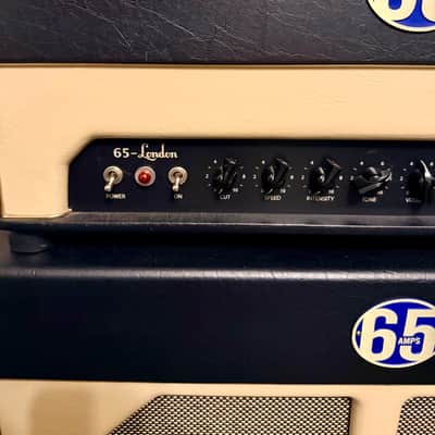 65 Amps London Head 2007 - Black image 3
