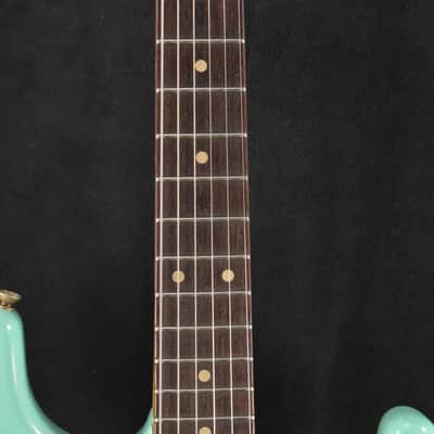 Fender Custom Shop '59 Stratocaster Journeyman Relic - Faded Aged Seafoam Green image 9