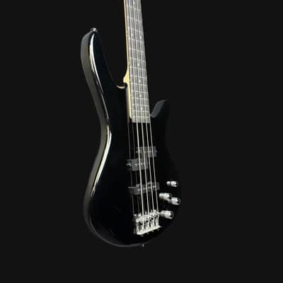 Ibanez GSR200 GIO Bass Guitar in Black image 2