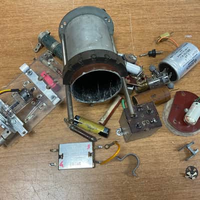Neumann CMV3 lotto parts MIKROFON … image 6