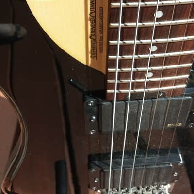 Immagine Washburn NX3 Nextar, Floyd, Buzz F Tuning, Stephens Cutaway - 3
