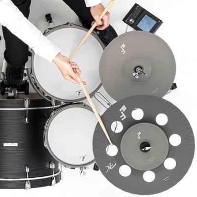 EFNOTE 7X Electronic Drum Kit image 23
