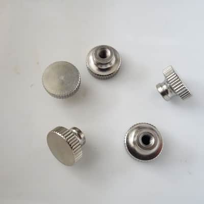 Roland Space Echo Tape Chassis Nut Set (5 pcs) - Original Brand New - K010 image 5