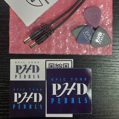 PHD Gorgon Overdrive Boutique Pedal *** FREE SHIPPING *** image 2