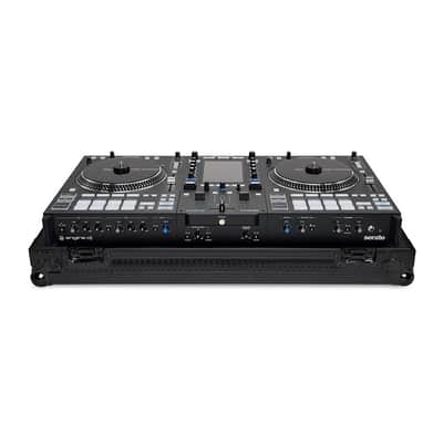 Headliner HL10029 - Pitch Black Low Profile Flight Case for System One image 2