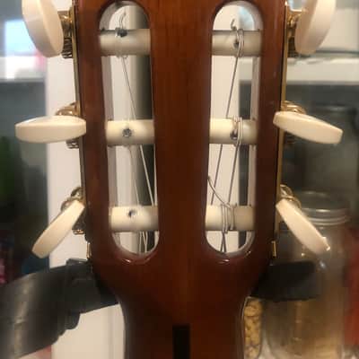 Jose Ramirez R4 2000 Rosewood / Cedar Top image 17