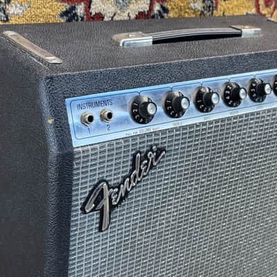 1980 Fender - Princeton Reverb - ID 5903 image 4