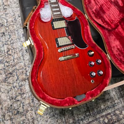 Gibson SG Standard 61 2023 - Heritage Cherry image 1