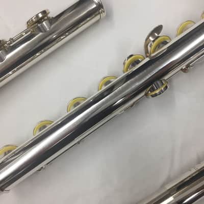 Verne Q Powell-Handmade-3 Digit Serial Number Flute-Restored-Pristine-Incredible! image 12