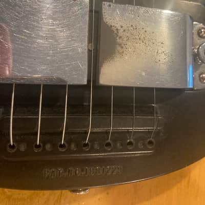 Rickenbacker B7 1930’s pre war lap steel guitar image 3