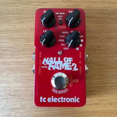 TC Electronic Hall of Fame 2 Reverb (2025) image 2