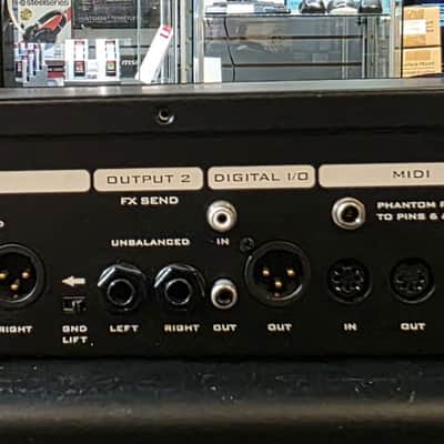 Fractal Audio Axe-FX Ultra 2007 - 2011 - Black image 8