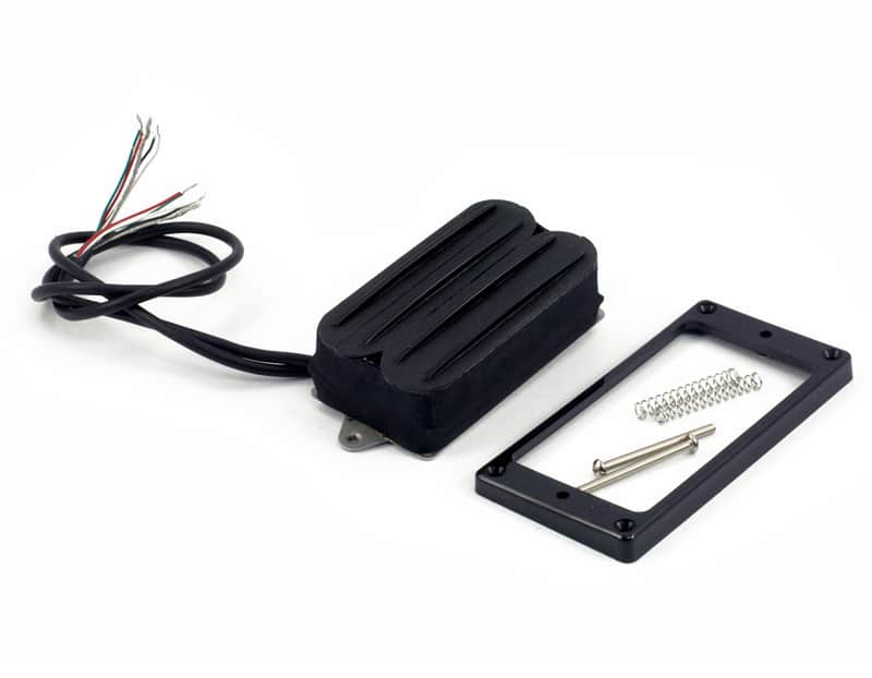 Kent Armstrong MotherBucker double hot rails humbucker 27k ohm output WDMB image 1