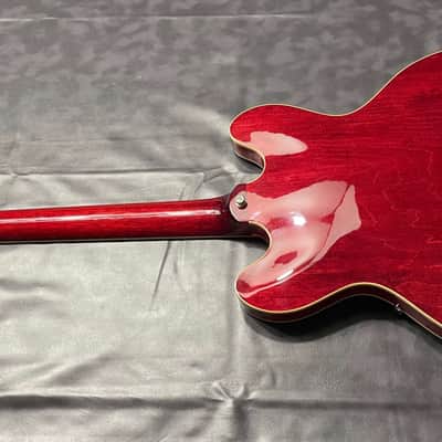 Josh Williams Guitars Mockingbird (ES-335 style) image 6