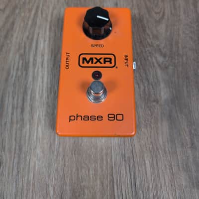 MXR M101 Phase 90 1995 - Present - Orange image 1