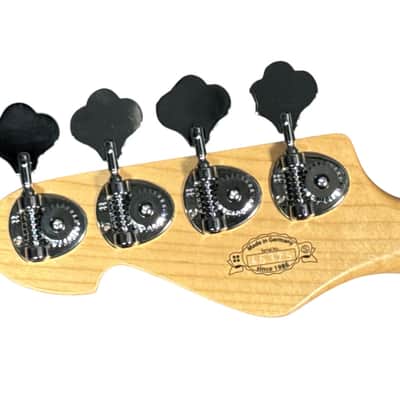 Sandberg Cal. Vs (Lionel) Short Scale, Greenburst / Pau Ferro ON ORDER ETA 10/30/2026 image 11