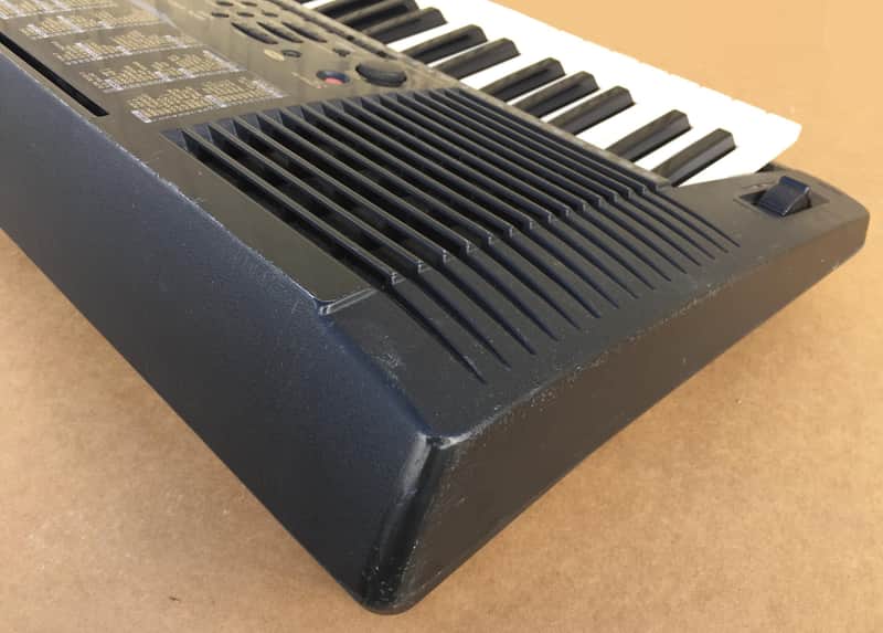 Yamaha PSR-530 XG Synthesizer Arranger Piano Keyboard | Reverb
