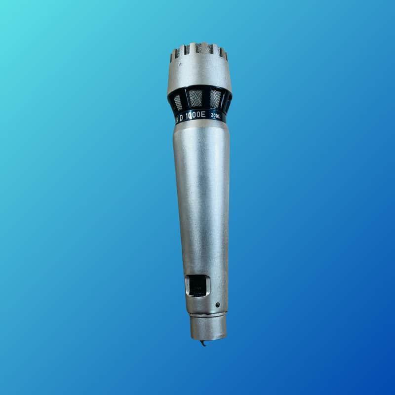 AKG D 1000E Cardioid Dynamic Microphone image 1