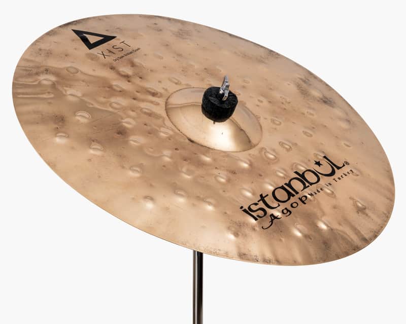 Istanbul Agop 22" XIST Dry Dark Brilliant Crash 1,803 grams (XDDCB22) image 1