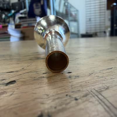 Jet-Tone Jet Tone 8M Small Shank Trombone Baritone Mouthpiece image 7