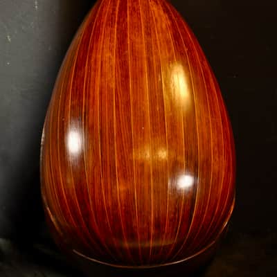 Vintage 1925 Prof. Raffaele Calaci Mandolin image 11