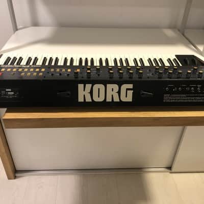 Korg PolySix Analog Polyphonic Synthesizer image 7
