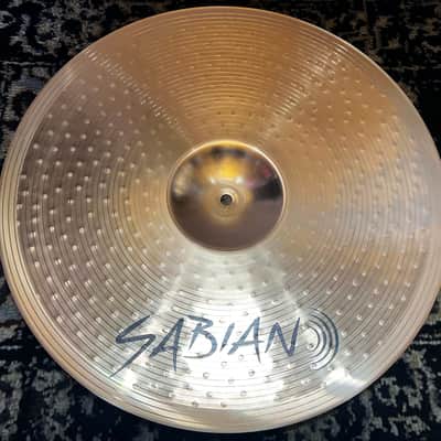 Sabian 18" B8X Rock Crash Cymbal - Brilliant image 3