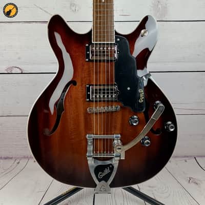 Guild Starfire I DC 2023 - California Burst image 3