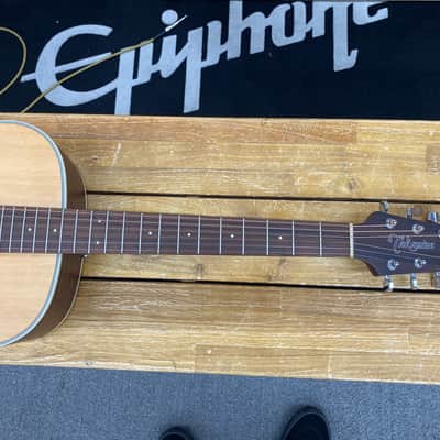 Takamine GN20-NS NEX Acoustic Guitar - Natural image 3