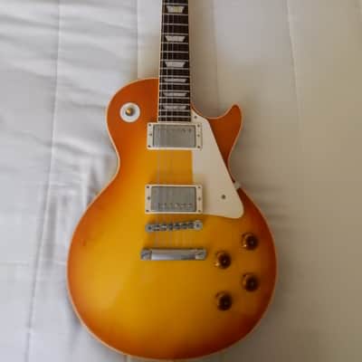 2006 GIBSON 1960 Les Paul Standard G0 - Guitar Center EXCLUSIVE  Limited Run -  HoneyBurst = NOS! image 1