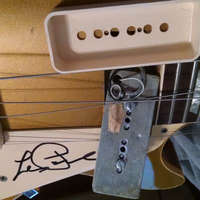 Gibson Les Paul Standard 1968 Goldtop image 15