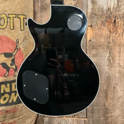 Epiphone Les Paul Custom 1998 Ebony image 6