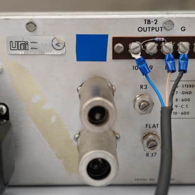 Teletronix LA-2A Leveling Amplifier Compressor Limiter #59090 image 11
