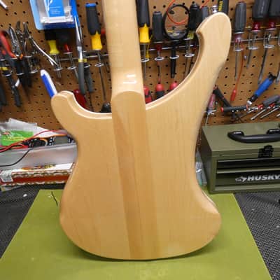 Rickenbacker 4003 2018 - Mapleglo image 3