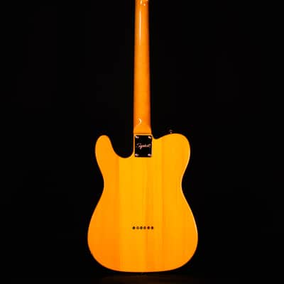 Squier Classic Vibe '50s Telecaster, Maple FB, Butterscotch Blonde image 7