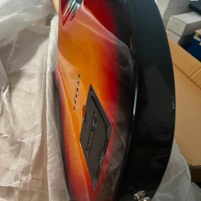 Line 6 Variax 300 2000s - Sunburst image 7