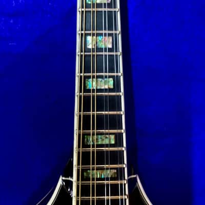 Michael Kelly MK-AO Oval-Hole A-Style Mandolin — Recent Luthier Setup image 5