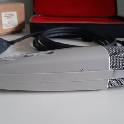 Sennheiser/Telefunken MD 421-2 Cardioid Dynamic Microphone 1960s - 1970s - White image 10