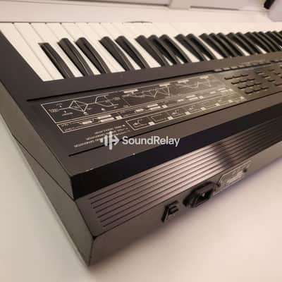 Roland D-50 - Linear Synth Classic 1987 - PSU Included - Manual Included - Tested image 5