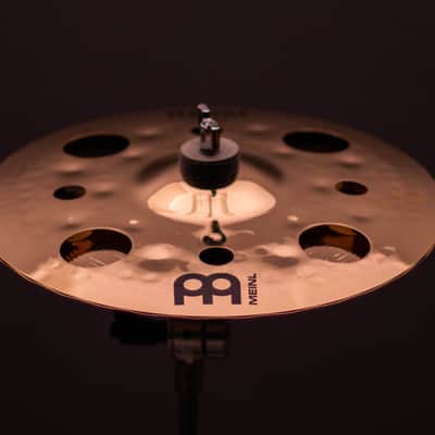 Meinl 12" Classics Custom Stack, Brilliant image 1