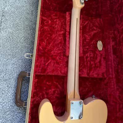 Fender 52 Telecaster Relic 2006 - Butterscotch image 4