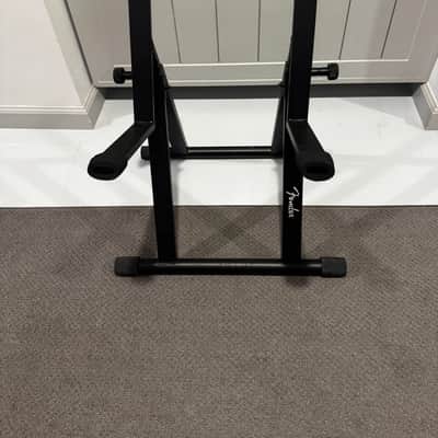 Fender Amp Stand, Large 2016 - Black image 1