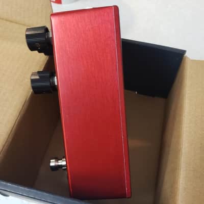 Walrus Audio Eras Five-State Distortion 2021 - Present - Red image 6