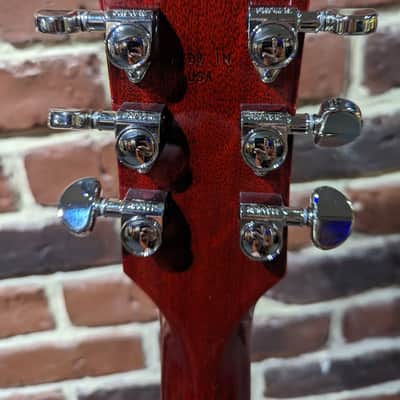 Gibson Les Paul Standard 60s Figured Top - 60s cherry image 6