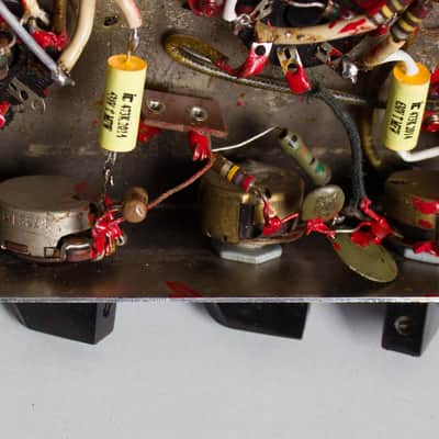 Massie 20th Century 12 Tube Amplifier (1953). image 9