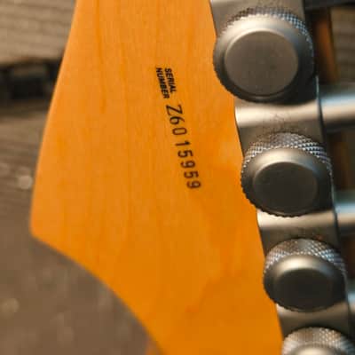 Fender 60th Anniversary American Series Stratocaster with Rosewood Fretboard USA 2006 with upgrades image 13