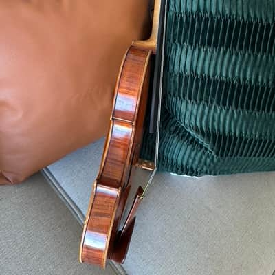 Raymond Melanson Violin 1995 image 3