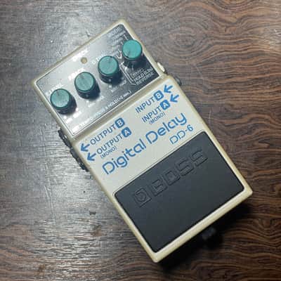Boss DD-6 Digital Delay | Reverb Canada