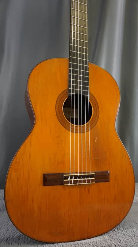 Masaru Kono No. 3D 1964 - Ezo Spruce/Indian Rosewood image 1