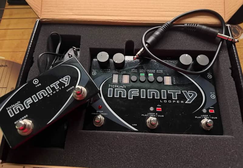 Pigtronix Infinity Looper